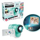 Caméra Projecteur - CANAL TOYS - Carrefour Caméra Projecteur - CANAL TOYS à 77,90 € dans le catalogue Carrefour