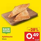 Apfeltasche im Angebot bei Netto Marken-Discount in Wismar Apfeltasche Angebote von Backstube bei Netto Marken-Discount Wismar für 0,49 €