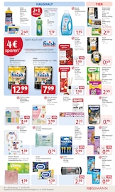 Aktueller Rossmann Prospekt mit Sheba, "Mein Drogeriemarkt", Seite 13