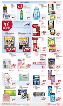 Staubsauger im Rossmann Prospekt "Mein Drogeriemarkt" mit 20 Seiten (Würzburg)