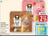 Soft-Eis von EDEKA Herzstücke für 1,99 € bei E center im Angebot Soft-Eis von EDEKA Herzstücke im aktuellen E center Prospekt