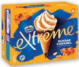 Cones glaces - EXTREME en promo chez Super U Béziers à 2,57 €