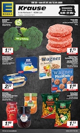 EDEKA Prospekt für Steinfurt: "Aktuelle Angebote", 14 Seiten, 07.07.2025 - 12.07.2025