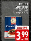 Corned Beef bei EDEKA im Koblenz Prospekt für 3,99 €