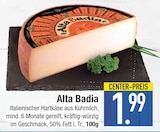 Alta Badia  im aktuellen EDEKA Prospekt für 1,99 €
