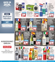 Aktueller HIT Prospekt mit Jack Daniels, "ECHTE VIELFALT", Seite 16