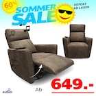 Grant Sessel Angebote von Seats and Sofas bei Seats and Sofas Aschaffenburg für 649,00 €