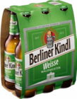 Weisse Angebote von Berliner Kindl bei Getränke Hoffmann Euskirchen für 4,49 €