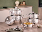 Topf-Set „Quality One“ Angebote von WMF bei XXXLutz Waiblingen für 219,90 €