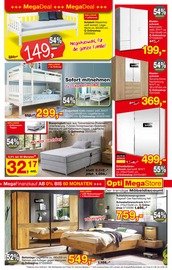 Schrank im Opti-Megastore Prospekt in Suhl Aktueller Opti-Megastore Prospekt mit Schrank, "Mega Summer Sale", Seite 5