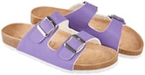 Tieffußbett-Pantoletten im Angebot bei Penny in Heinsberg Tieffußbett-Pantoletten Angebote von True Style bei Penny Heinsberg für 6,99 €