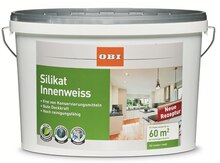 Silikat Innenweiss bei OBI in Hattingen Silikat Innenweiss im Angebot bei OBI Hattingen für 39,99 €