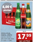 Coca-Cola Angebote bei Getränke Quelle WVG Magdeburg für 17,99 €