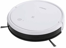 Saturn Vilshofen - Roboterstaubsauger Deebot 501 Roboterstaubsauger Deebot 501 Angebot bei Saturn Vilshofen im Prospekt "WIR HABEN DIE PREISE GESTRICHEN!"