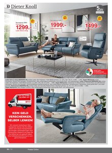 Relaxsessel im aktuellen Möbelzentrum Pforzheim Prospekt (Karlsruhe) Relaxsessel im Möbelzentrum Pforzheim Prospekt "QUALITÄT ZAHLT SICH AUS!" mit 34 Seiten (Karlsruhe)