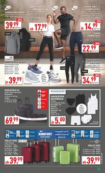 Kleidung im Marktkauf Prospekt "Aktuelle Angebote" mit 28 Seiten (Köln)