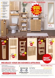 Offre Dérouleur dans le catalogue Maxi Bazar du moment à la page 8
