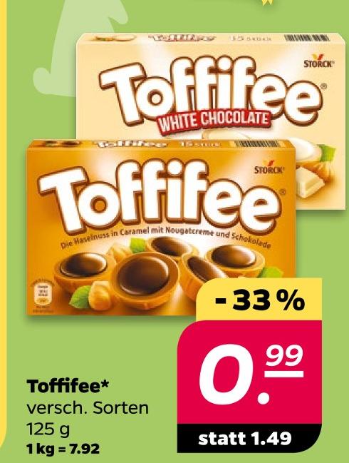 Toffifee