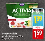 Activia bei EDEKA im Waldshut-Tiengen Prospekt für 1,39 €