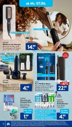 ALDI SĂD Lockenstab im Prospekt ALDI SĂD Lockenstab im Prospekt