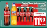 Coca-Cola im EDEKA Prospekt Coca-Cola von im aktuellen EDEKA Prospekt für 11,99 €