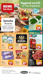 REWE Prospekt für Herdecke mit 31 Seiten Der aktuelle REWE Prospekt "Dein Markt" mit Seiten (Herdecke)