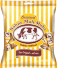 Sahne Toffees im Angebot bei EDEKA in Lüneburg Sahne Toffees Angebote von Original Muh-Muhs bei EDEKA Lüneburg