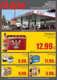 RAN Prospekt für Meitingen mit 2 Seiten RAN Prospekt für Meitingen: "RAN", 2 Seiten, 16.10.2026 - 31.10.2026
