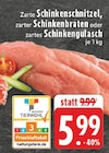 Schinkenschnitzel im Angebot bei E center in Kerpen Schinkenschnitzel Angebote bei E center Kerpen für 5,99 €