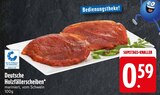 Deutsche Holzfällerscheiben im Angebot bei EDEKA in Germering Deutsche Holzfällerscheiben Angebote bei EDEKA Germering für 0,59 €