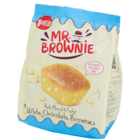 Brownies chocolat blanc Mr. Brownie en promo chez Action Saint-Dizier à 1,79 €