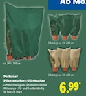 Pflanzenschutz im Lidl Prospekt Pflanzenschutz-Vlieshauben von Parkside im aktuellen Lidl Prospekt für 6,99 €