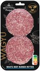 Aktuelles Wagyu Beef Burger Patties Angebot bei REWE in Mannheim ab 5,29 €