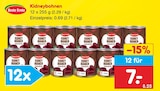 Kidneybohnen bei Netto Marken-Discount im Prospekt "" für 7,00 €