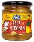 Salzzitronen im Penny Prospekt Salzzitronen von ¡que Viva España! im aktuellen Penny Prospekt für 1,99 €