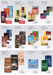 Aktueller Travel FREE Prospekt mit Kaffeepulver, "SCHENKE LIEBE ZUM VALENTINSTAG", Seite 9