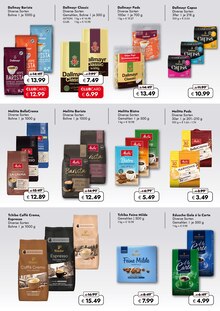 Melitta im Travel FREE Prospekt "SCHENKE LIEBE ZUM VALENTINSTAG" mit 10 Seiten (Chemnitz)