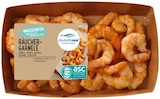 Räucher-Garnele Angebote von Deutsche See bei REWE Falkensee für 3,99 €