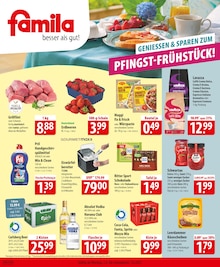 Aktueller famila Nordost Prospekt "besser als gut!" Aktueller famila Nordost Prospekt