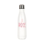 Bouteille isotherme Octobre Rose à 7,99 € dans le catalogue Carrefour