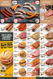 Hackfleisch im GLOBUS Prospekt "Aktuelle Angebote" mit 21 Seiten (Koblenz)