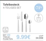 Tafelbesteck im aktuellen EDEKA Prospekt für 9,99 €