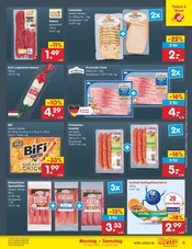 Aktueller Netto Marken-Discount Prospekt mit Schinken, "Aktuelle Angebote", Seite 9