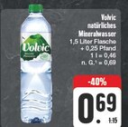 Volvic Angebote von Volvic bei EDEKA Hof für 0,69 €