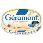 Weichkäse im Lidl Prospekt Weichkäse von Géramont im aktuellen Lidl Prospekt für 2,49 €