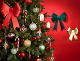 Christbaumschmuck im Angebot bei KiK in Eberswalde Christbaumschmuck Angebote bei KiK Eberswalde für 1,00 €