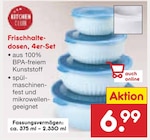 Frischhaltedosen im aktuellen Netto Marken-Discount Prospekt