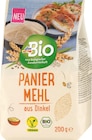 Dinkel Paniermehl von dmBio im aktuellen dm-drogerie markt Prospekt