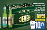Pilsener von Jever im aktuellen EDEKA Prospekt für 10,99 €