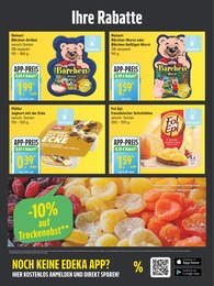 Obst Angebot im aktuellen EDEKA Prospekt auf Seite 2
